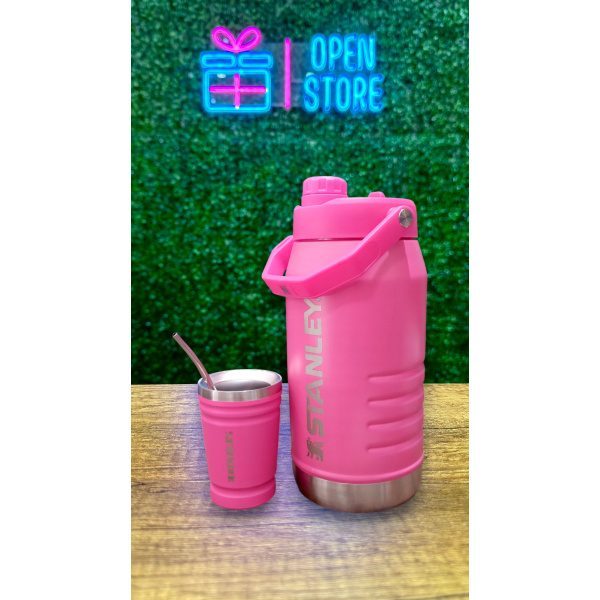 TERMOLAR DE TERERE 1,9L + MATE STANLEY - Imagen 7