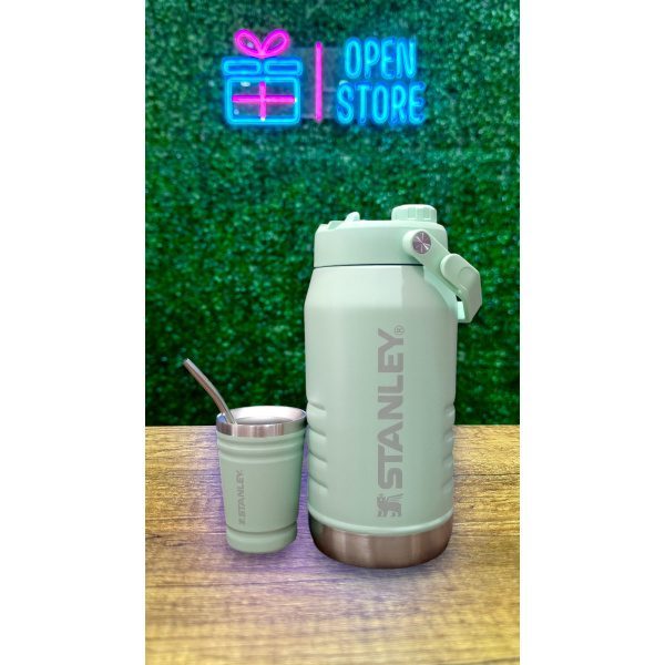 TERMOLAR DE TERERE 1,9L + MATE STANLEY - Imagen 6