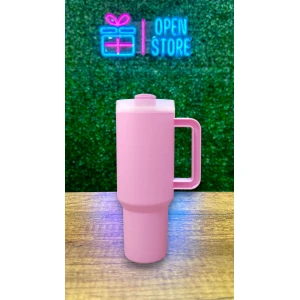 VASO PLASTICO TIPO QUENCHER