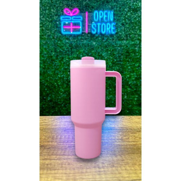 VASO PLASTICO TIPO QUENCHER