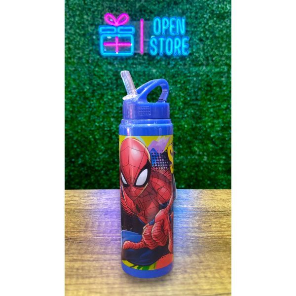 BOTELLA INFANTIL ALUMINIO 750ML CON PICO