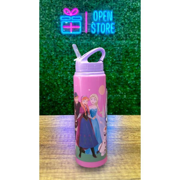 BOTELLA INFANTIL ALUMINIO 750ML CON PICO - Imagen 2