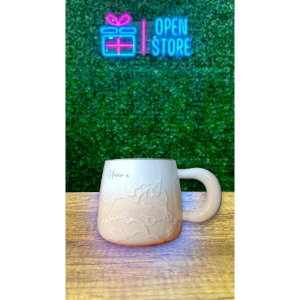 TAZA UNICORNIO DEGRADE - Imagen 2