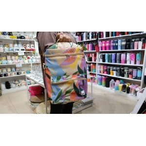 BOLSO MATERO MAYA DISEÑO OINK