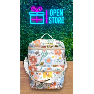 BOLSO MATERO MAYA DISEÑO OINK