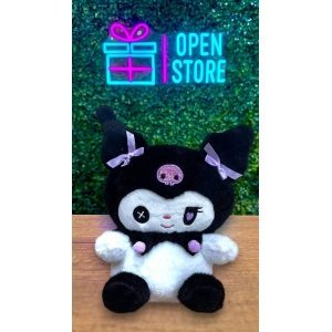 PELUCHE KUROMI - CINAMOROL ESPECIAL