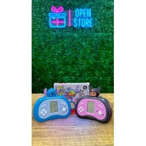 TETRIS CON FORMA DE PERSONAJES