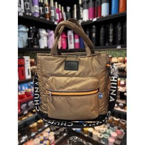 BOLSO MATERO MATELASSE CANASTA PARIS CHUNA