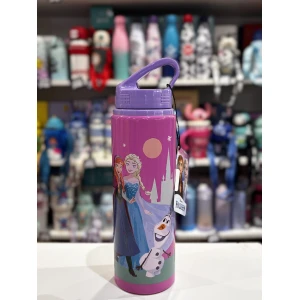 BOTELLA INFANTIL ALUMINIO 750ML CON PICO
