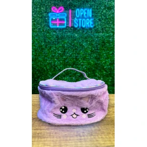 NECESSER PELUCHE GATO BAULITO