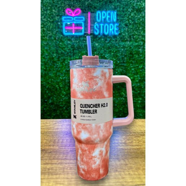 VASO QUENCHER H2.0 1,2L STANLEY (MARMOLADO) - Imagen 2