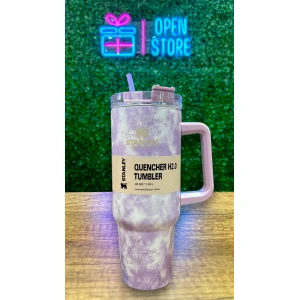 VASO QUENCHER H2.0 1,2L STANLEY MARMOLADO (REPLICA)