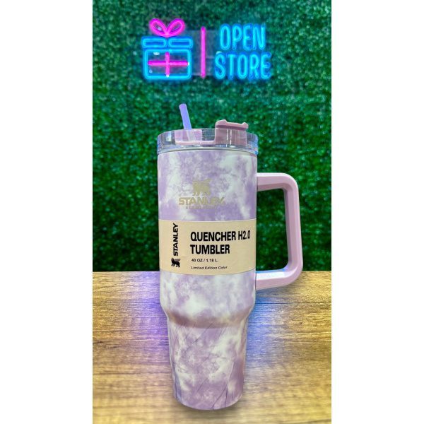 VASO QUENCHER H2.0 1,2L STANLEY (MARMOLADO)