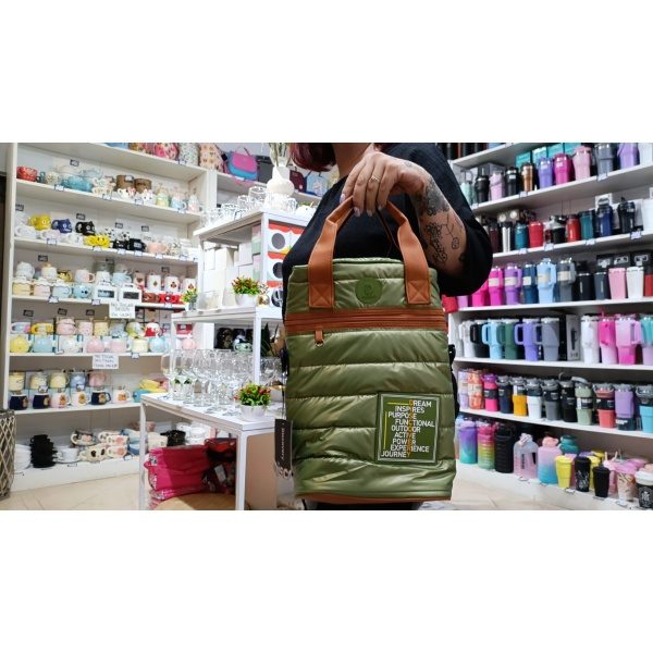BOLSO MATERO MOCHILA DISCOVERY - Imagen 2