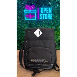 BOLSO MATERO MOCHILA DISCOVERY