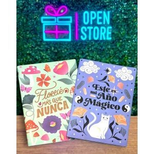 CUADERNO LIBRETA GRANDE APALAPAPA