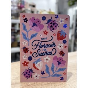 CUADERNO LIBRETA CHICA APALAPAPA