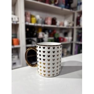 TAZA ORO