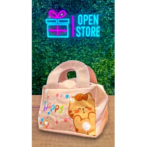 LUNCHERA TERMICA KAWAII