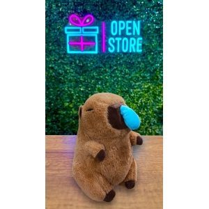 PELUCHE CAPYBARA CHICO