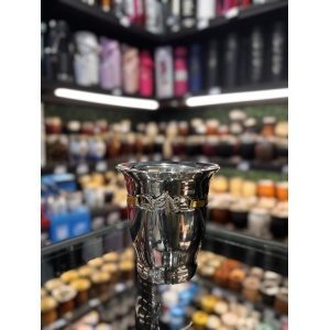 MATE ACERO PULIDO CON DIJE DE ALPACA