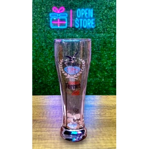 VASO VIDRIO FERNETERO ALTO