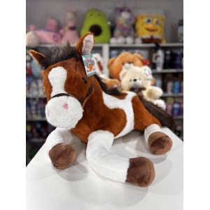 PELUCHE CABALLO 26"