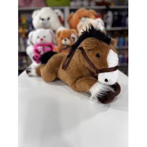 PELUCHE CABALLO 19"