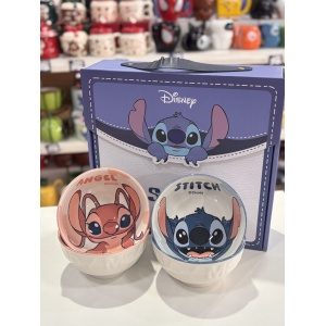 SET BOWL DISNEY X4 EN CAJA
