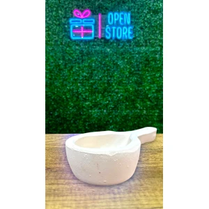 CUENCO SAHUMADOR BLANCO CHICO