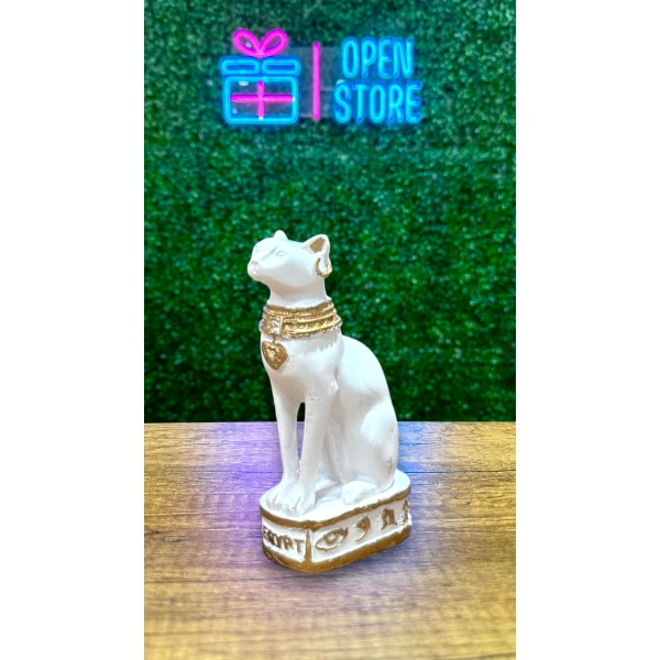 PORTA SAHUMERIO GATO GRANDE - Imagen 2