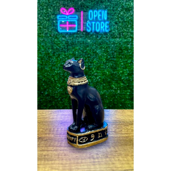 PORTA SAHUMERIO GATO GRANDE