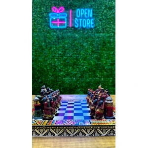 JUEGO AJEDREZ PREMIUM