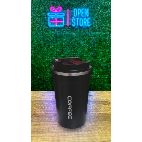 VASO TERMICO ACERO COFFEE