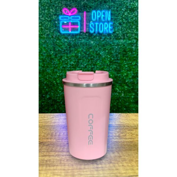 VASO TERMICO ACERO COFFEE - Imagen 4