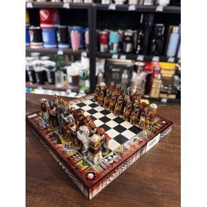 JUEGO AJEDREZ PREMIUM