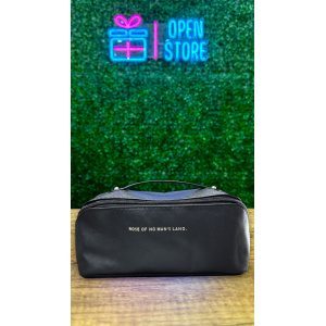 NECESSER CUERINA NEGRO