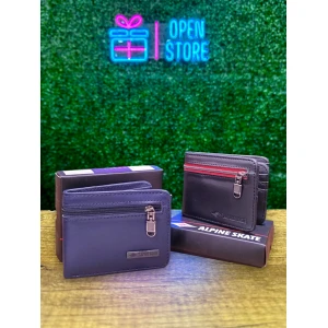 BILLETERA HOMBRE ALPINE SKATE