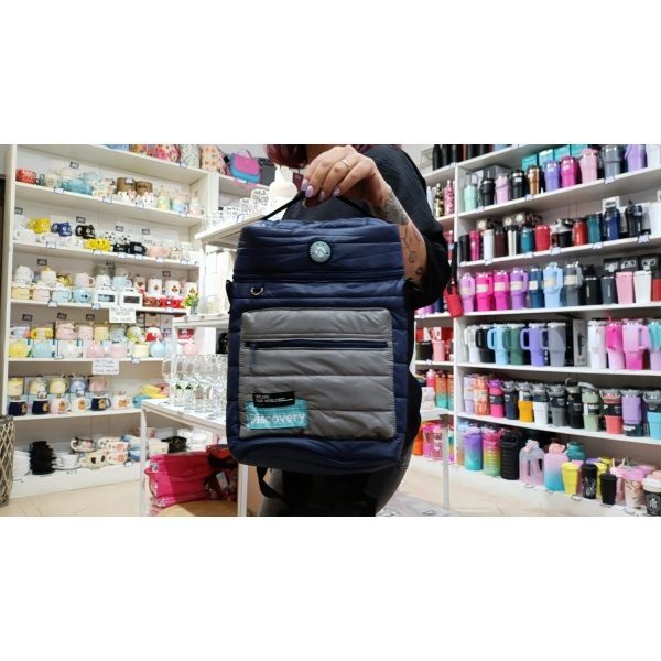 BOLSO MATERO MOCHILA DISCOVERY (465 - 462 - 464) - Imagen 4