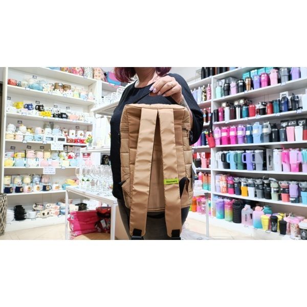 BOLSO MATERO MOCHILA DISCOVERY (465 - 462 - 464) - Imagen 2