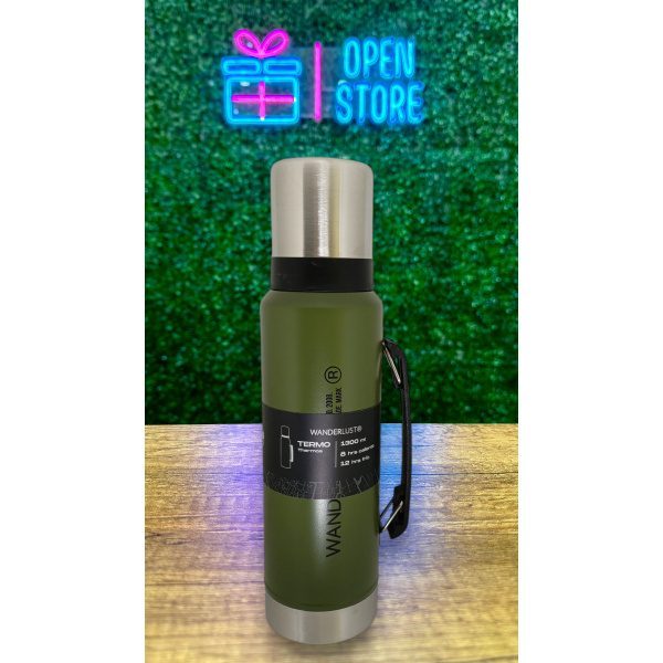 TERMO ACERO 1.3L WANDERLUST - Imagen 2