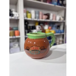 TAZA 3D FRIENDS
