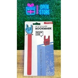 MARCA LIBROS DE SILICONA