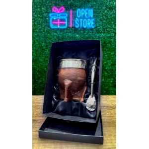 CAJA EXHIBIDORA PARA MATE