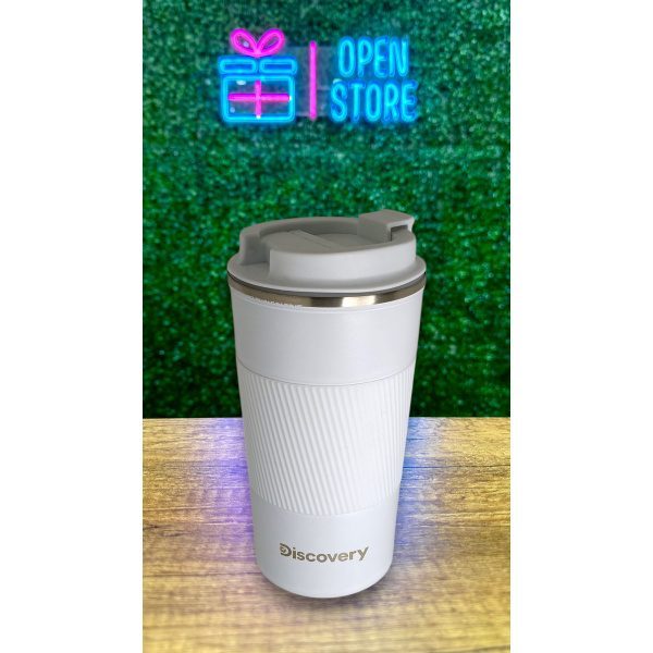 VASO TERMICO ACERO DISCOVERY - Imagen 3