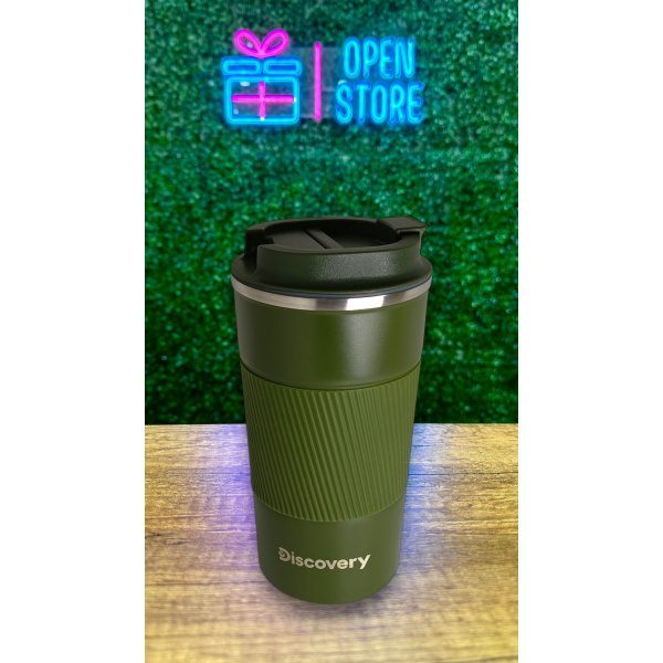VASO TERMICO ACERO DISCOVERY - Imagen 2