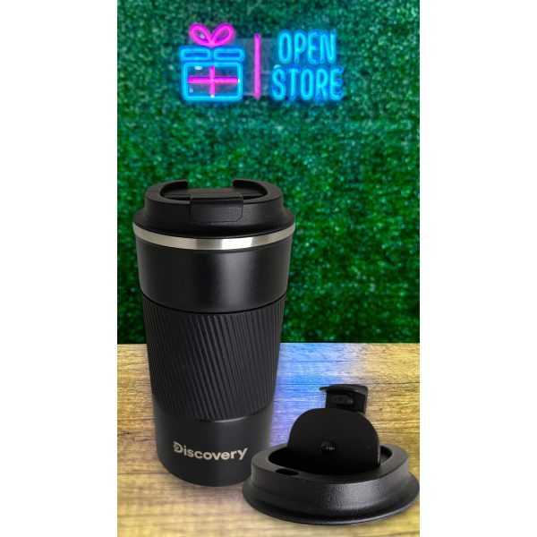 VASO TERMICO ACERO DISCOVERY