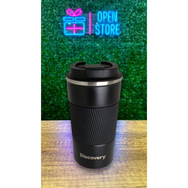 VASO TERMICO ACERO DISCOVERY - Imagen 4