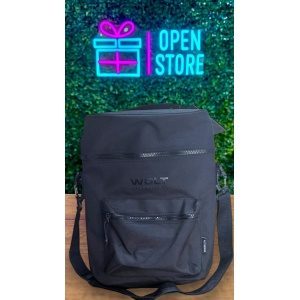 BOLSO MATERO MORRAL TELA WANDERLUST