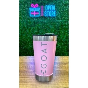 VASO CERVECERO DE ACERO CON ESCUDO DE CLUBES